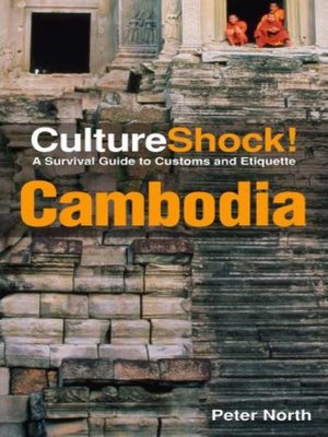 cover image of CultureShock! Cambodia